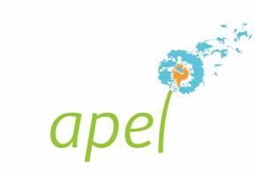 Logo APEL national